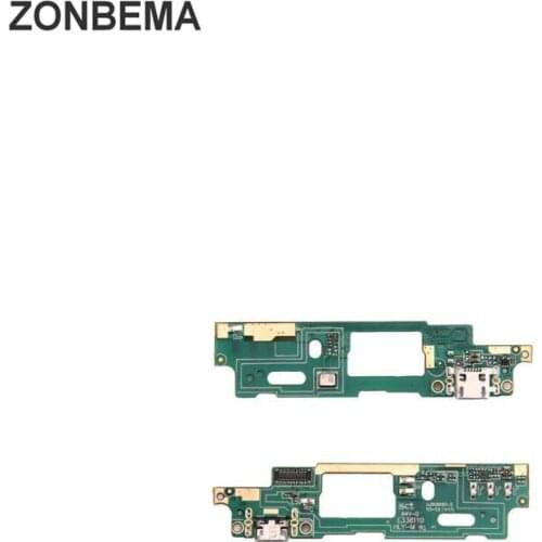 ZONBEMA 10pcs/lot High quality New For HTC Desire 820S Micro Dock Port Charger USB Connector Charging Flex Cable