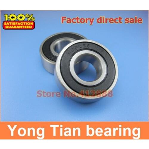 1pcs) SUS440C environmental corrosion resistant stainless steel bearings (Rubber seal cover) S6209-2RS 45*85*19 mm