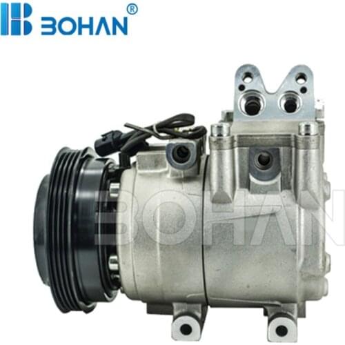 Auto compressor For HYUNDAI H100 /2004 2.5 CRDI for Hyundai Porter 2 2003-2006 for Hyundai Starex / Libero 97701-4F100 BH-HK319