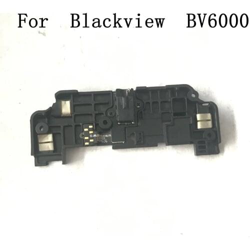 Used motherboard protective cover without Earphone jack for Blackview BV6000 4.7 MT6755 Octa core 1280x720 Free shipping