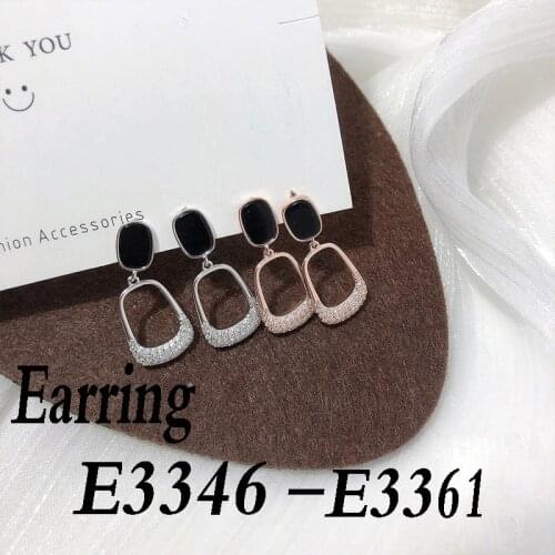 Stud Earrings CHAMSS China