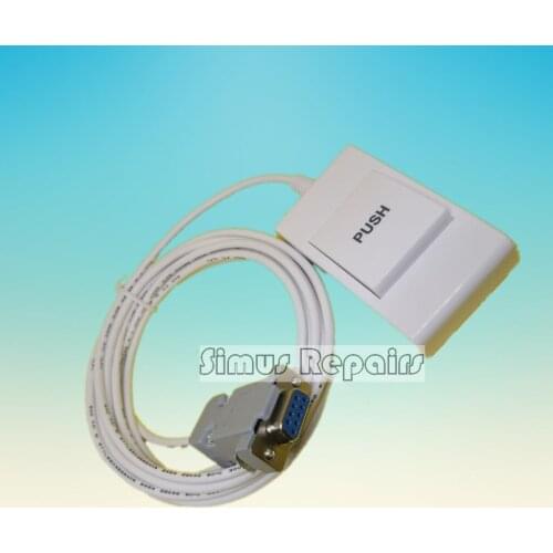 Com Port Hand Press Switch Foot Switch 9-pin Software Capture Image 3m Color Doppler Ultrasound Endoscope PACS