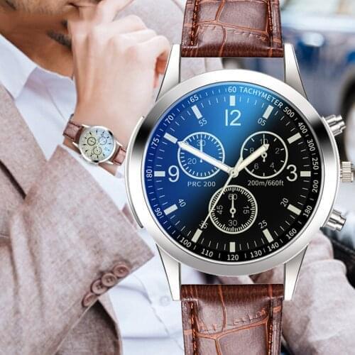 Coqincy Mens Stainless Steel Watch