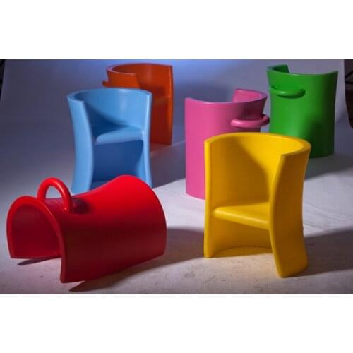 Kids Rocking Chair Kids Plastic classic fashion design rocking Chair Baby Modern Designed Rocker Chair Children Rocking Chair