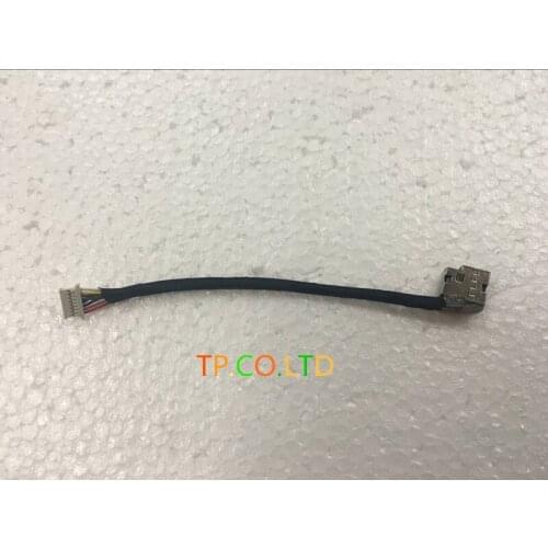 NEW LAPTOP DC POWER JACK CABLE FOR HP ProBook 430 G3 440 G3 450 G3 430 440 450 455 470 G1 G2 G3 DC JACK CHARGING CABLE