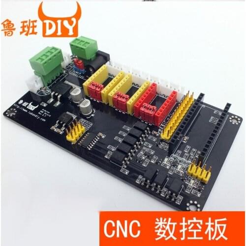 Laser engraving machine motherboard expansion board DIY stepper motor driver CNC