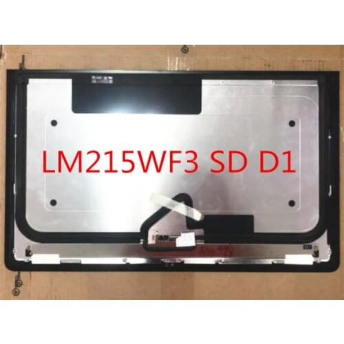 LM215WF3 SD D1 For imac 21.5inch A1418 LCD Screen Assembly 2012 2013 MD093 MD094