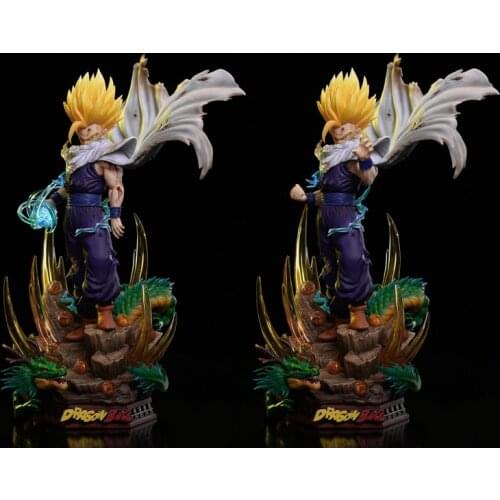 LT Studio Son Gonghan [Alternative Body And Hand] GK Limited Edition Handmade Resin Statue Figure Model