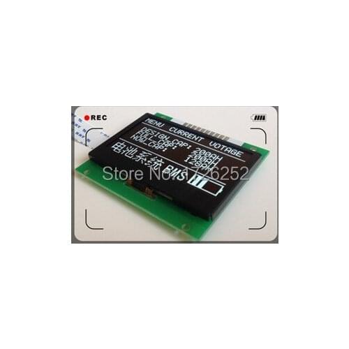 2.4 inch 10PIN White OLED Module SSD1309 Drive IC128*64 SPI Interface 5V