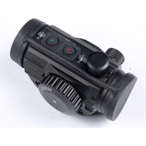 New 1x22 Micro Red Green 5 MOA Dot Scope Laser Sights Fit 21mm Weaver Rail Mount