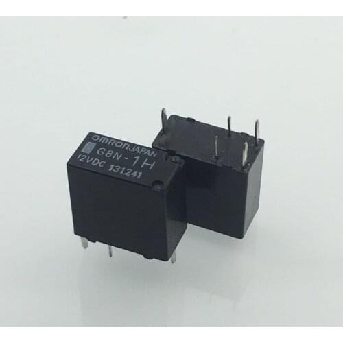 NEW AUTO car Headlamp 12V relay G8N-1H 12VDC G8N-1H-12VDC G8N1H 12VDC 12V DC12V 5pin