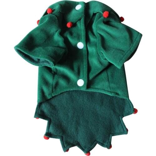 Pet Clothes Cloaks Dogs Cat Antlers Hats New Year Christmas Cat Dog Costumes Pet Product Puppy For Dogs
