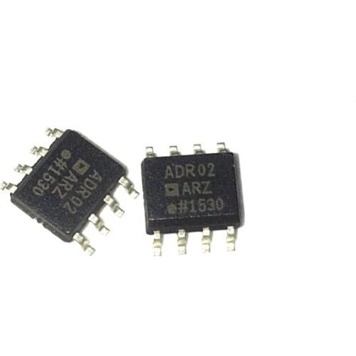 Original ADR02ARZ ADR02AR ADR02A ADR02 precision voltage manager chip new hot