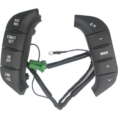 Steering Wheel Switch Audio Radio Control 84250-PJL for Mitsubishi Pajero 2007 -2019 Car Accessories