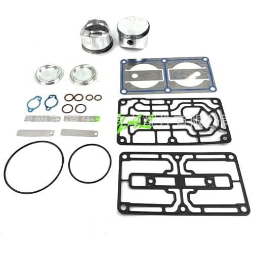 Suitable for Scania truck air pump air compressor repair kit 2024413
