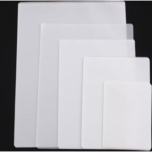 Sf5-5 7 8 12 wire A5 plastic sealing film plastic film plastic card film plastic inkjet transfer paper waterproof plastic paper