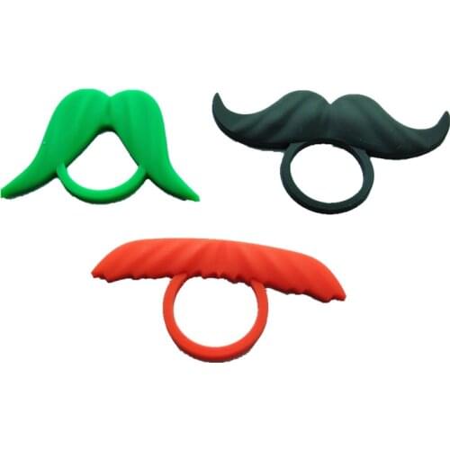 Silicone Mustache Beer Bottle Marker, Baby Pacifier Attachment, Funny Pacifier, Mustache Pacifier, Funny Baby, Bachelor & Bachel