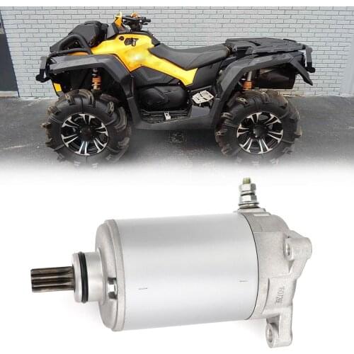 Topteng Starter For Ski-Doo Expedition/Skandic/Legend V800 2007-2009 420684560 420684562