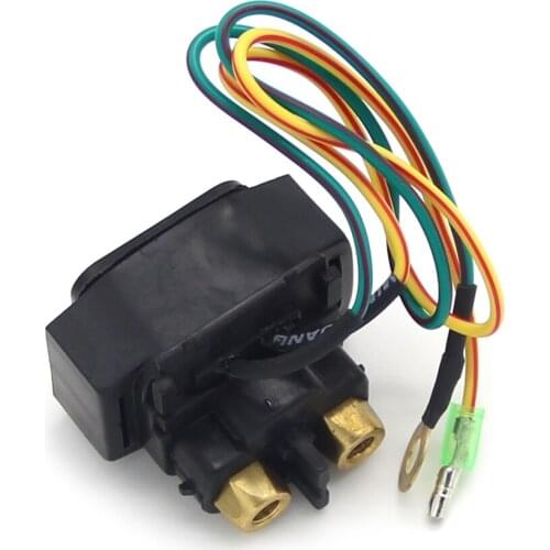 Starter Relay Solenoid For Yamaha F-X 90 F-J 115 F-TJR F-TXR LF-TXR LF-X LZ-TXR VZ-TLR Z-TXR VZ-TLR 150175