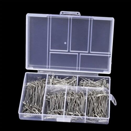 451Piece/Box T Pin Wig T-pins For Holding Wigs Sewing Hair Extensions