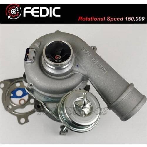 Turbocharger K04 53049880022 53049700022 Turbine full turbo for Audi S3 TT Seat Leon 1.8T 154Kw 155Kw 165Kw AMK APX 1999