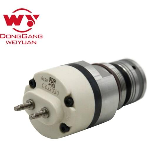 High quality Solenoid valve assembly suit for Caterpillar EUI injector C11 C13 C15 C18, with solenoid valve made in China