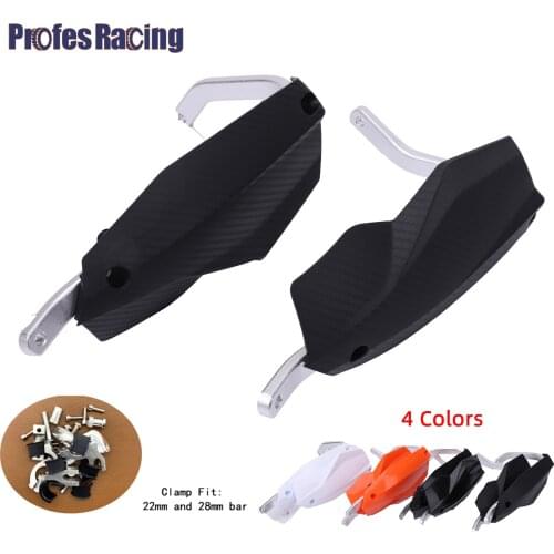 Handguard Motorcycle Hand Guard For Motorcycle Dirt Bike CRF YZ125 YZ250 CR125 CR250 KX125 KX250 KLX250 RM250 DRZ400