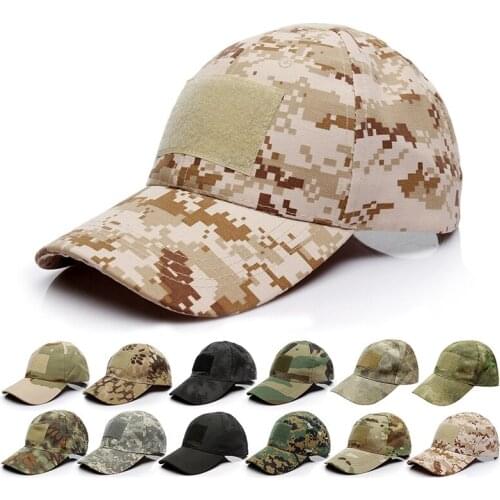 1pcs camouflage mesh cap swag snapback Desert Camo Hat for men Cap Hiphop Pray Ovo gorra casquette Climbing Accessories