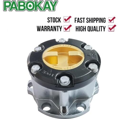 1 piece x FOR TOYOTA Landcruiser 1976-87,Hi-Lux 76-85,HZJ75/80, FZJ70/75,89--98 Free wheel hubs B002 43530-60042 4353060042