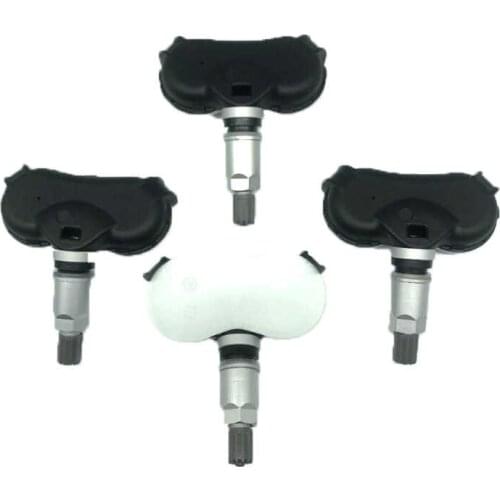 4pcs/set Sensor Tire Pressure Alarm 42753SHJA82 TPMS For Honda Tire Pressure Sensor For Element Odyssey External
