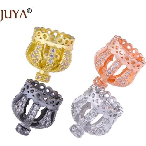 Jewelry Making Supplies Tassel DIY Accessories Caps Beads Cap Handmade Making Tassels Earrings Findings 4 Pcs/lot