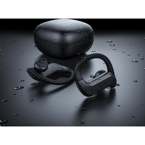 MD03 Wireless Earphone Earbuds 9D HiFi Stereo Bass Ear Hook