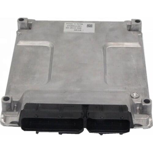 Engine Control Unit CAT320D2 Hydraulic Controller Computer Board ECU 460-0132 For Doosan Excavator DX190 DX210 DX225LC