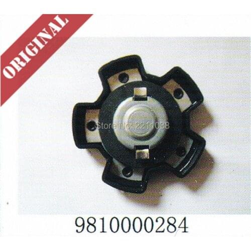 Linde forklift part 9810000284 filler cap DV40 A-KS DIN 73400 used on 351 diesel truck H20 H25 H30 H30