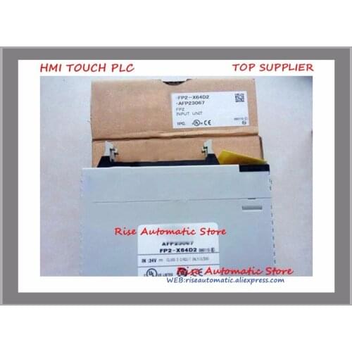 FP2-X64D2 AFP23067 24 V DC 64 Point FP2 Input Unit New Original