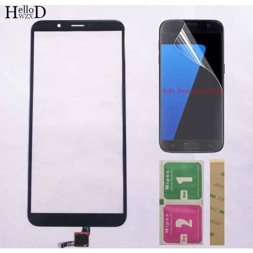 HelloWZXD Touchscreens For Huawei Honor 7C