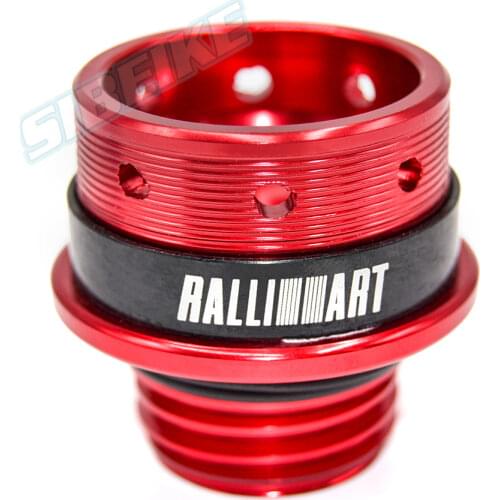 JDM Racing Style Engine Oil Filler Cap For Mitsubishi