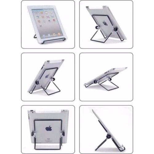 Ipad 2 holder stand multi-angle holder stand suitable for ipad2,ipad,X00M,P7100,Touchpad and all tablet PCs