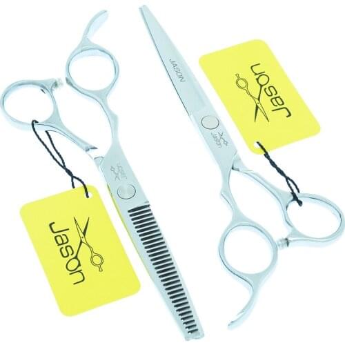 5.5" 6.0“ Left Hand Dog Grooming Scissors Professional Pet Cutting Scissor Animal Thinning Shears Steel Dog Hair Clippers A0046D