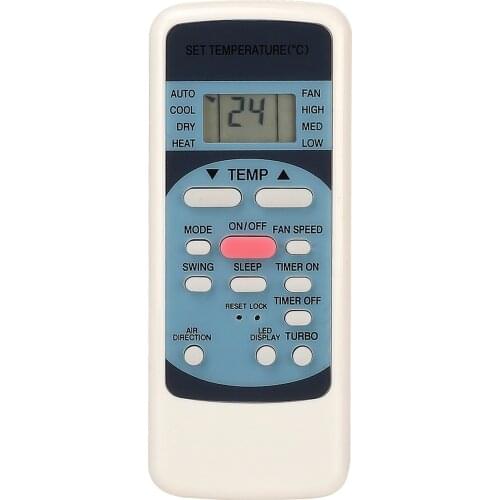 Air Conditioner air conditioning remote control suitable for midea toshiba R51M/E