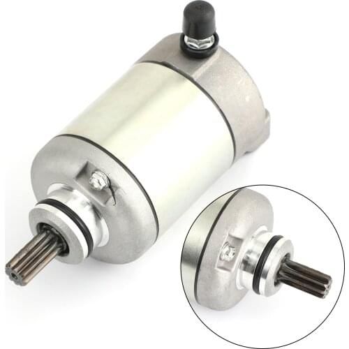 Areyourshop for Honda CBR600RR CBR 600 RR Fireblade 2003-2006 31200-MEE-003 31200-MEE-D00 STARTER Motor Engine Starting