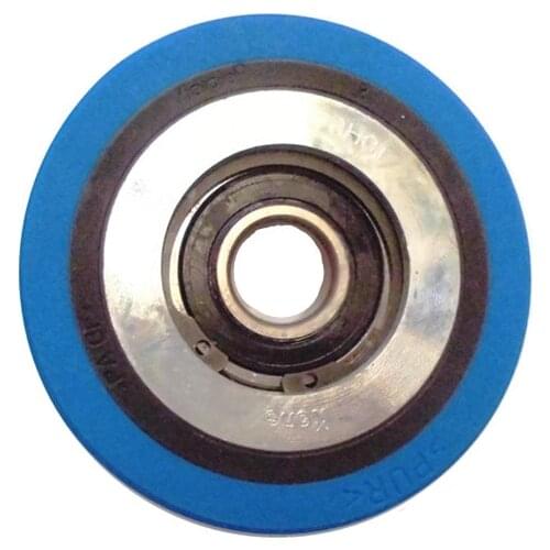 SVS265810 Escalator Step Roller 100*25*6204 Use for 9700 1 Pack=20 Pieces