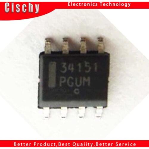 1pcs/lot MC34151DR2G MC34151 34151 SOP-8