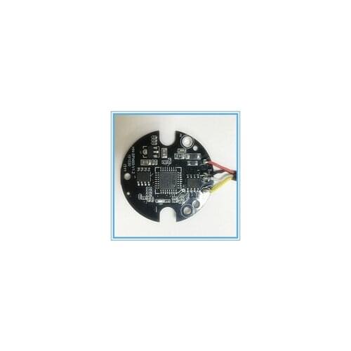17-bit Absolute Value Encoder Module Complete Set with Wire Coded Disc Bracket Screws