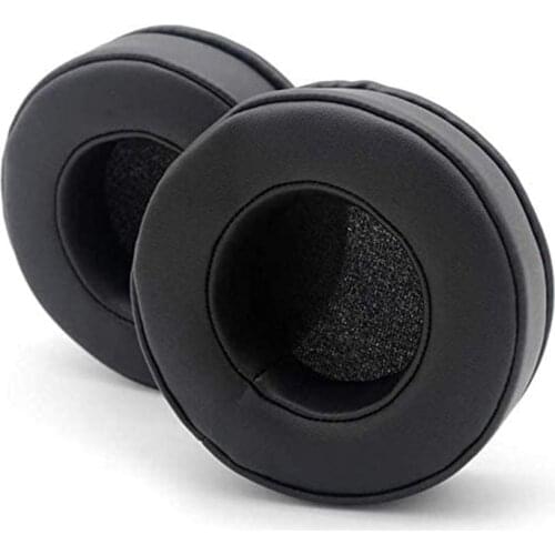 Memory Foam Earpads Replacement Pillow Ear Pads Foam Cushion Earmuffs Repair Parts for HP OMEN 800 OMEN800 Headset Headphones