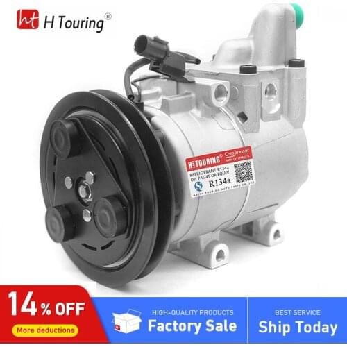 CAR AC Compressor for Mazda BT-50 UN 2.5L 2006-2015 FORD RANGER Pickup 02-06 3636288 3645825 XM3419703BA XM3419D692BA UH8161450