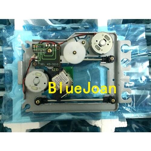 Free Shipping New original DVD Laser Lens PVR-502W (24P) with DV34 shelf DVD mechanism