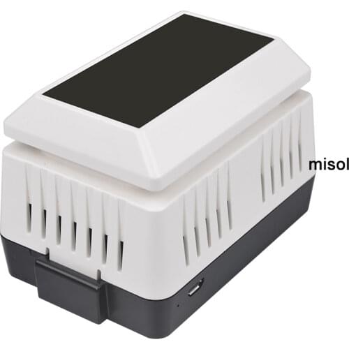 Outdoor sensor (spare part) for weather station wireless 433Mhz