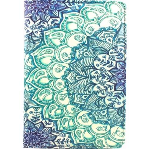 Pu leather print for 6 inch eBook Kobo nia case 2020 6'' ereader electronic book ebook case+screen protector