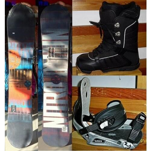 Harbin Wang / diamond credit nitro2013 special single board package E